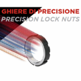 Precision lock nuts MTECH